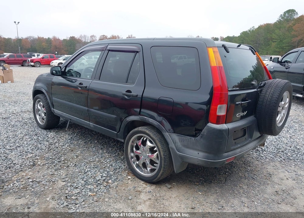 2003 HONDA CR-V EX VIN: JHLRD78823C028841