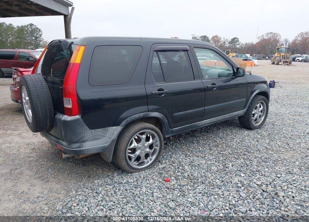 2003 HONDA CR-V EX VIN: JHLRD78823C028841