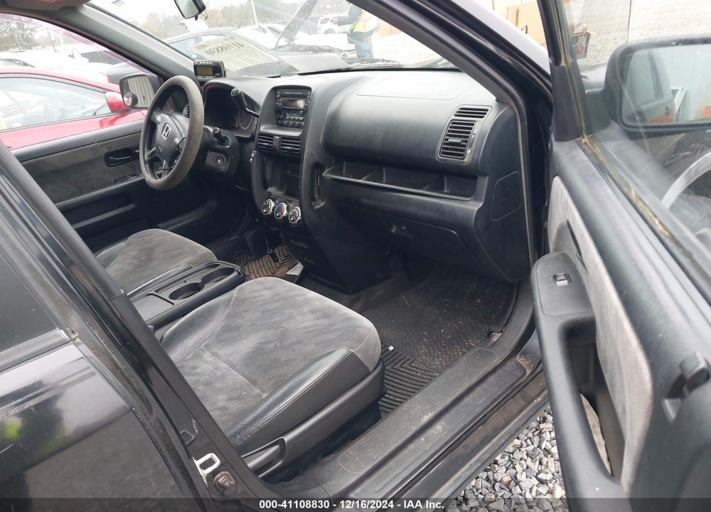 2003 HONDA CR-V EX VIN: JHLRD78823C028841
