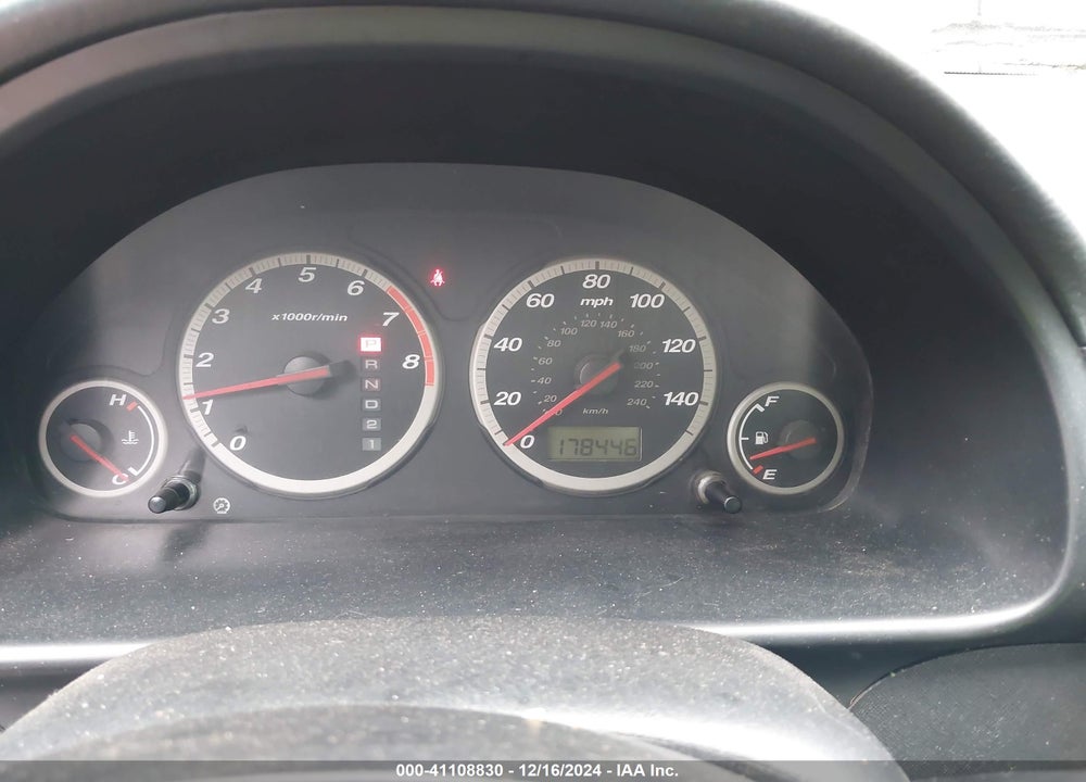2003 HONDA CR-V EX VIN: JHLRD78823C028841