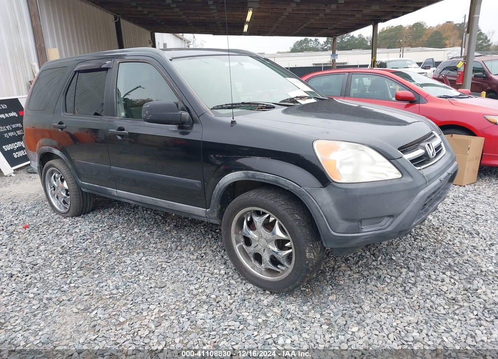 2003 HONDA CR-V EX VIN: JHLRD78823C028841