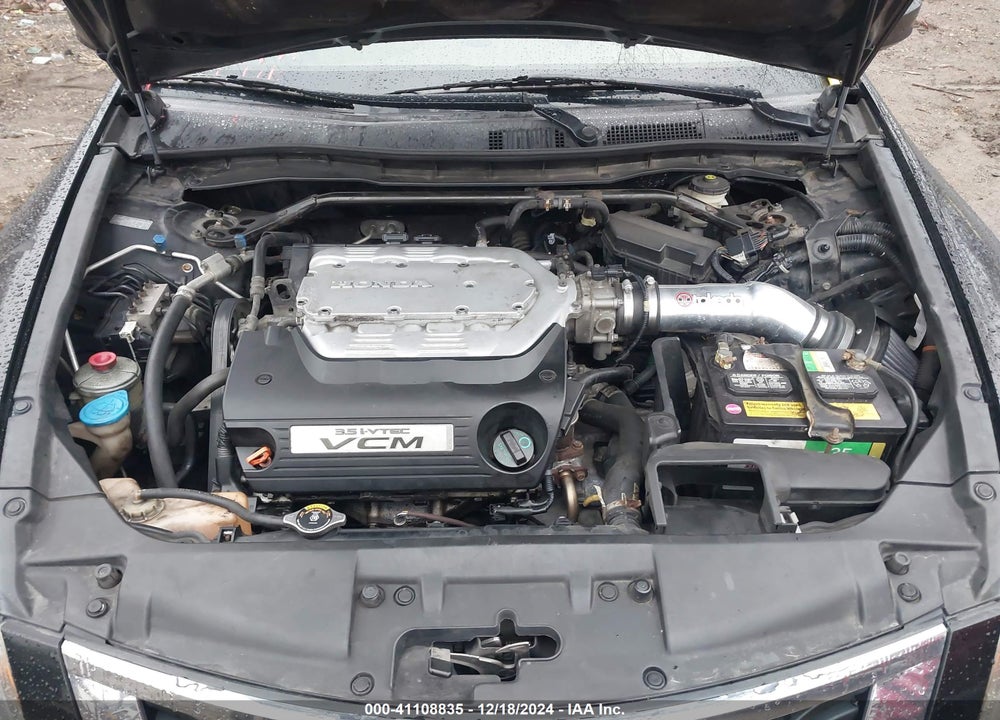 2009 HONDA ACCORD 3.5 EX VIN: 1HGCP36719A003545