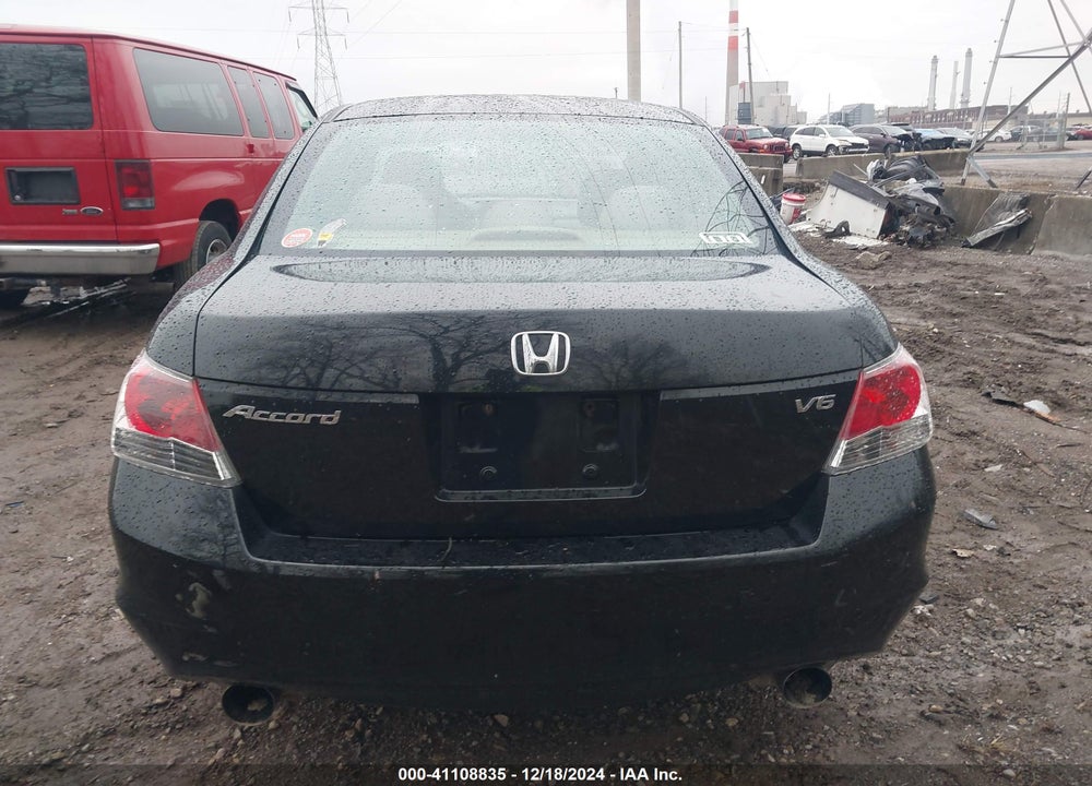 2009 HONDA ACCORD 3.5 EX VIN: 1HGCP36719A003545