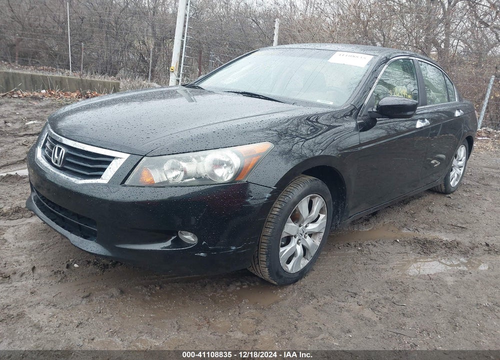 2009 HONDA ACCORD 3.5 EX VIN: 1HGCP36719A003545