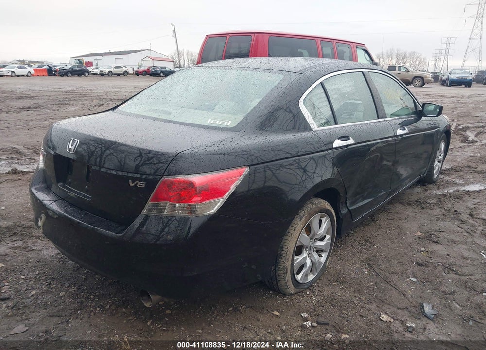 2009 HONDA ACCORD 3.5 EX VIN: 1HGCP36719A003545