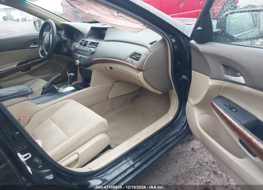 2009 HONDA ACCORD 3.5 EX VIN: 1HGCP36719A003545