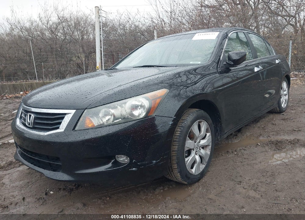 2009 HONDA ACCORD 3.5 EX VIN: 1HGCP36719A003545