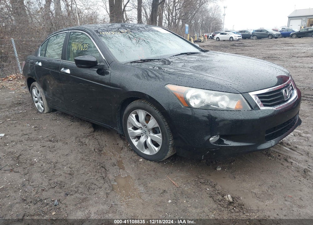 2009 HONDA ACCORD 3.5 EX VIN: 1HGCP36719A003545