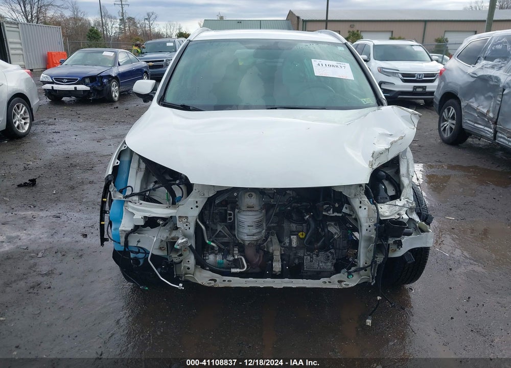 2015 HONDA CR-V EX-L VIN: 5J6RM4H72FL032552
