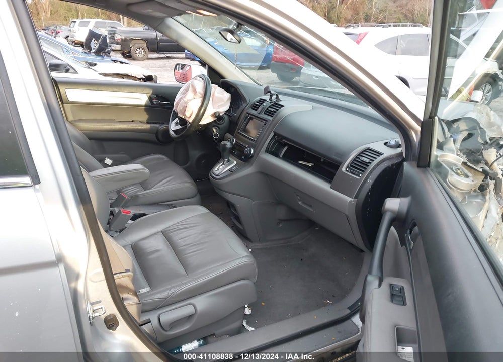 2011 HONDA CR-V EX-L VIN: 5J6RE4H72BL036432
