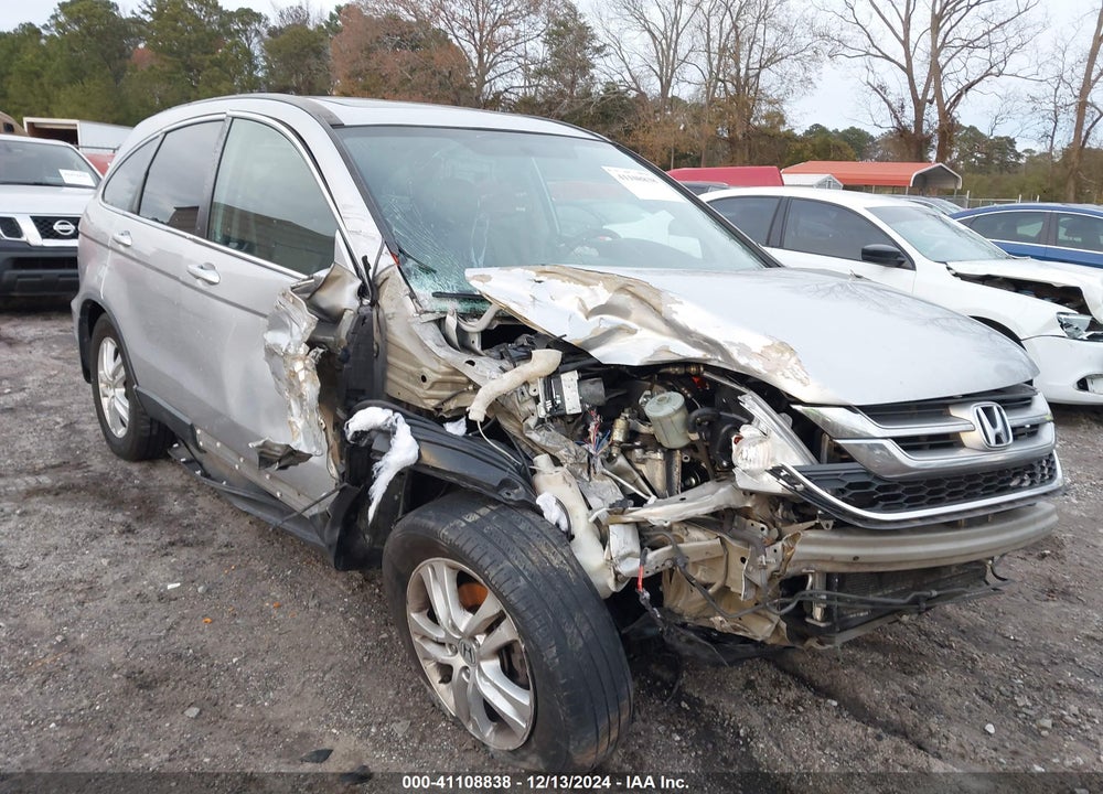 2011 HONDA CR-V EX-L VIN: 5J6RE4H72BL036432