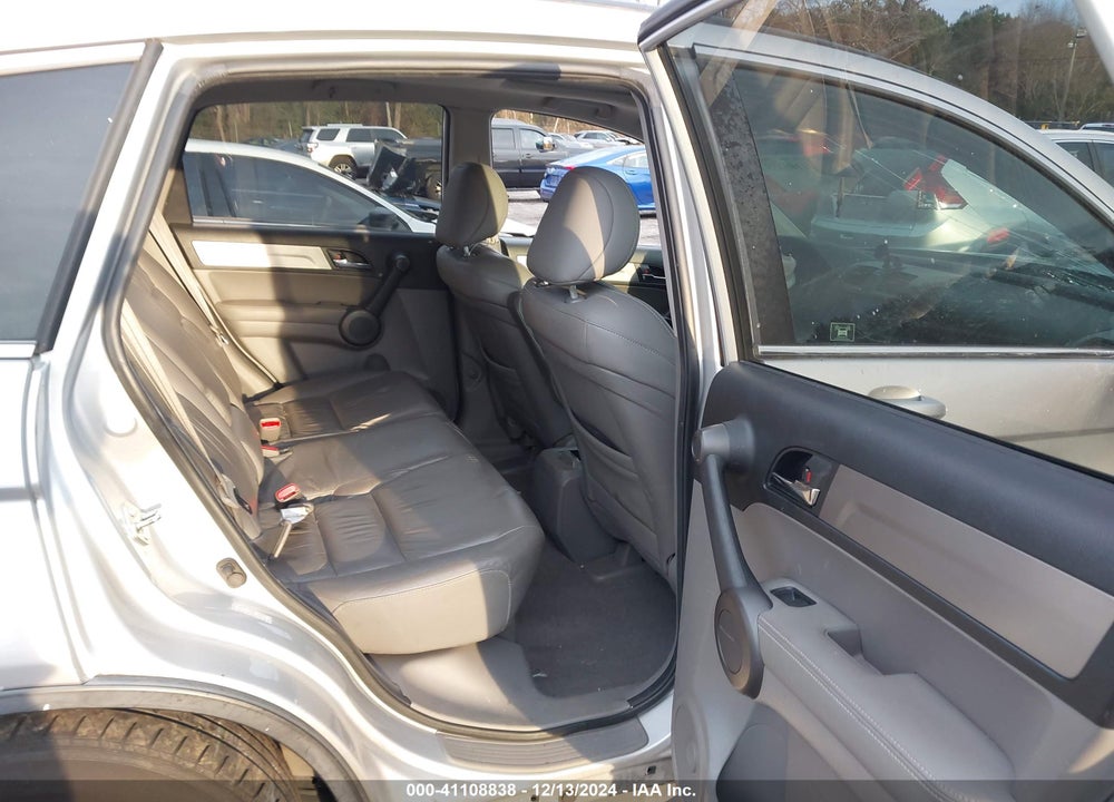 2011 HONDA CR-V EX-L VIN: 5J6RE4H72BL036432