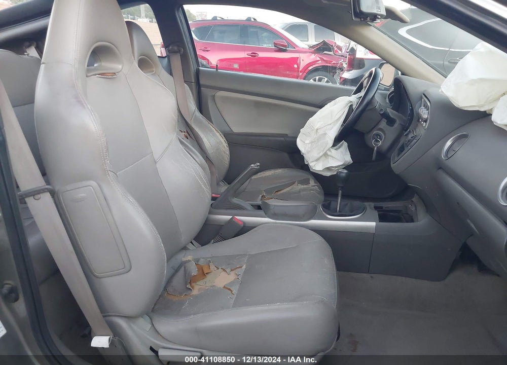 2002 ACURA RSX TYPE-S VIN: JH4DC53062C029780