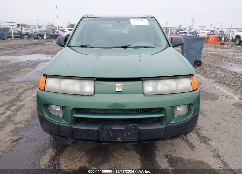2003 SATURN VUE V6 VIN: 5GZCZ53B03S861036