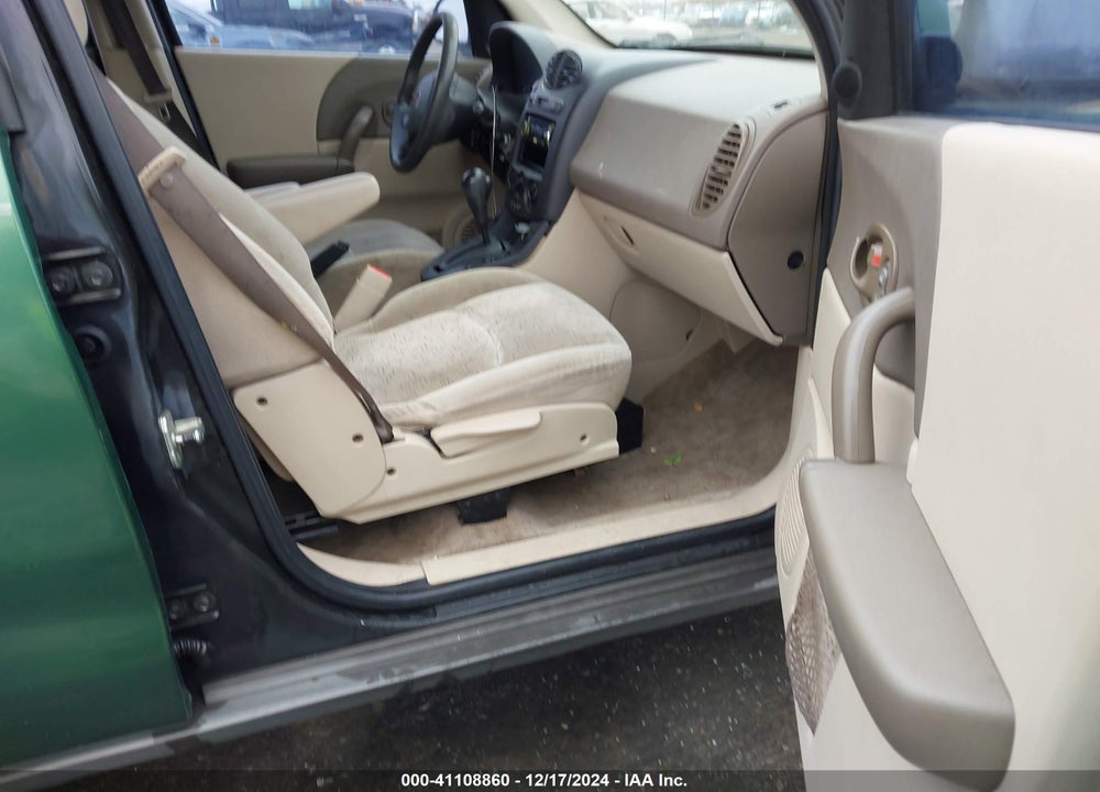 2003 SATURN VUE V6 VIN: 5GZCZ53B03S861036