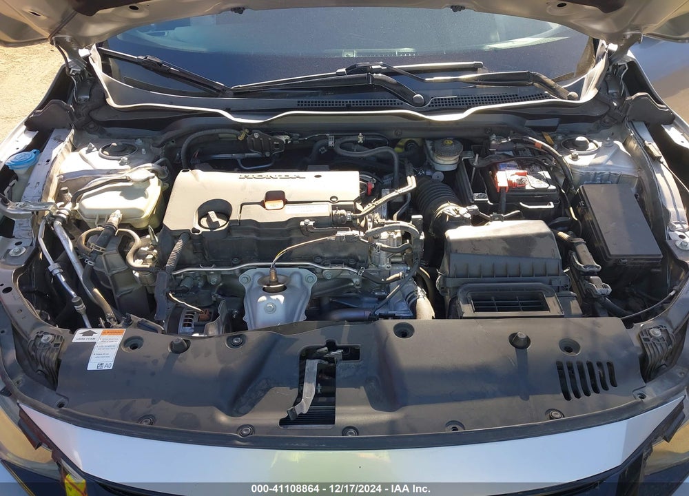 2020 HONDA CIVIC SPORT VIN: 2HGFC2F89LH516725
