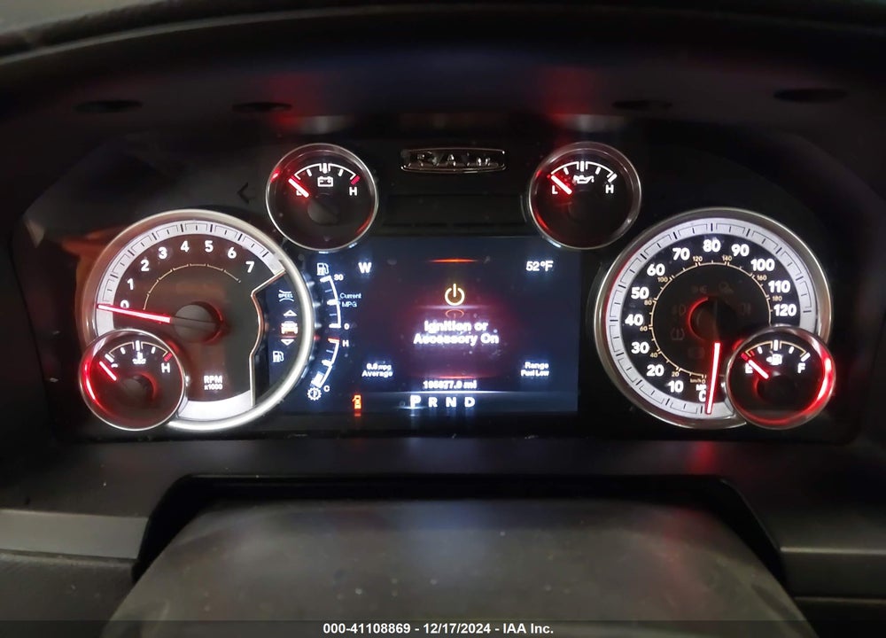 2014 RAM 1500 VIN: 1C6RR7UTXES476916