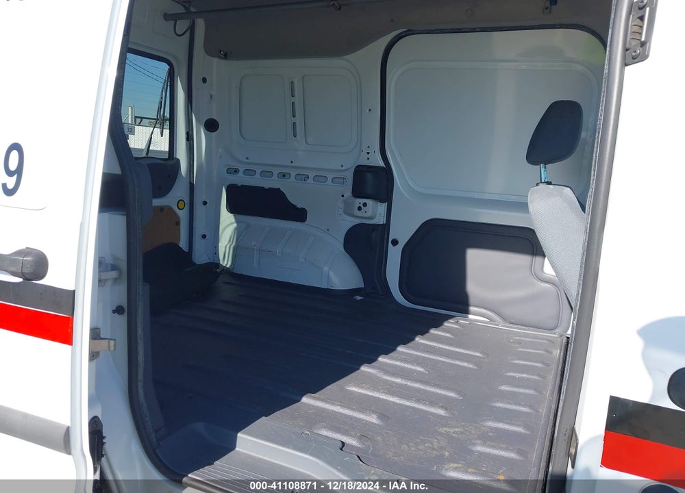 2011 FORD TRANSIT CONNECT XLT VIN: NM0LS7DN1BT070692
