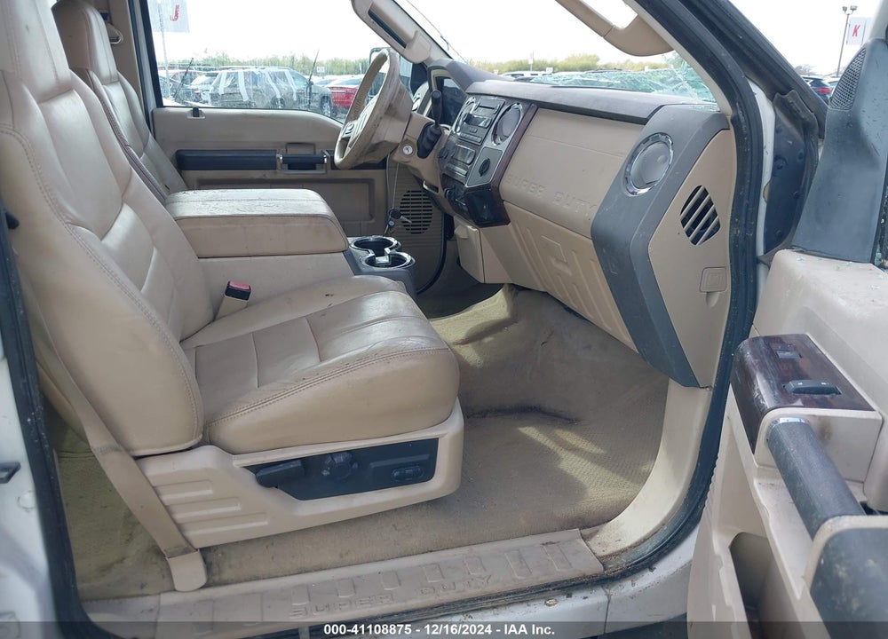 2008 HARLEY-DAVIDSON FORD F-350 FX4//KING RANCH/LARIAT/XL/XLT VIN: 1FTWW31R08EC65264