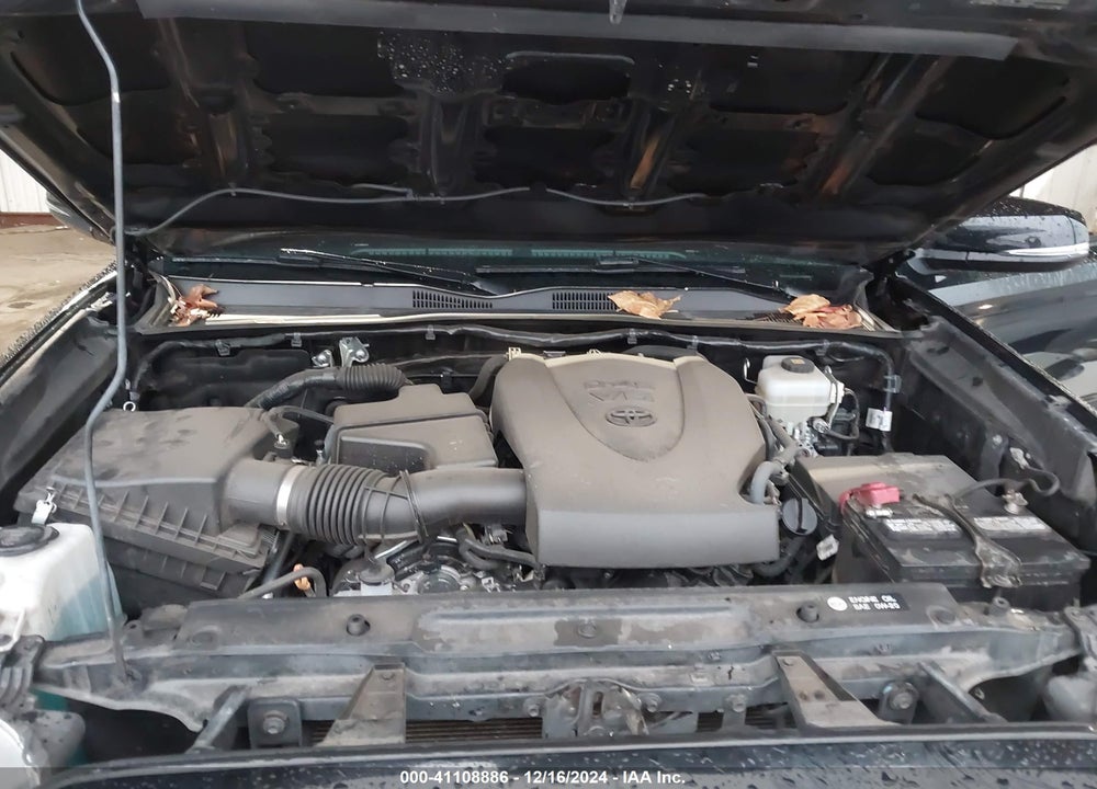 2019 TOYOTA TACOMA VIN: 3TMCZ5AN5KM242308