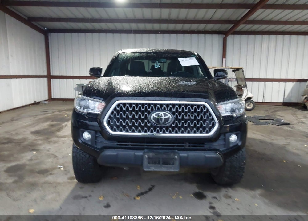 2019 TOYOTA TACOMA VIN: 3TMCZ5AN5KM242308