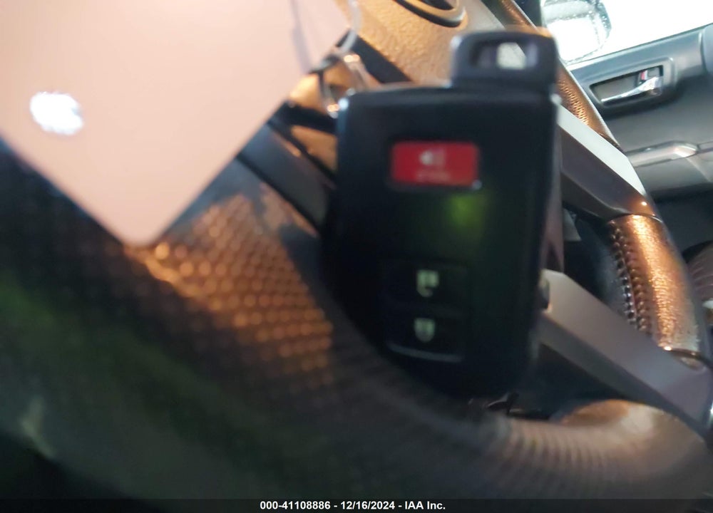 2019 TOYOTA TACOMA VIN: 3TMCZ5AN5KM242308