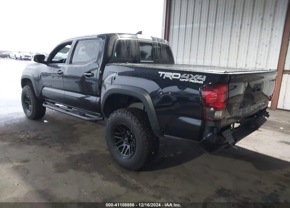 2019 TOYOTA TACOMA VIN: 3TMCZ5AN5KM242308