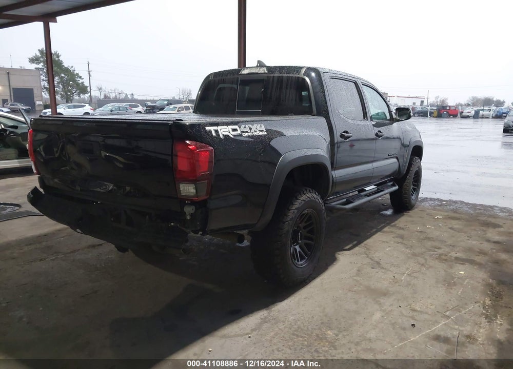 2019 TOYOTA TACOMA VIN: 3TMCZ5AN5KM242308