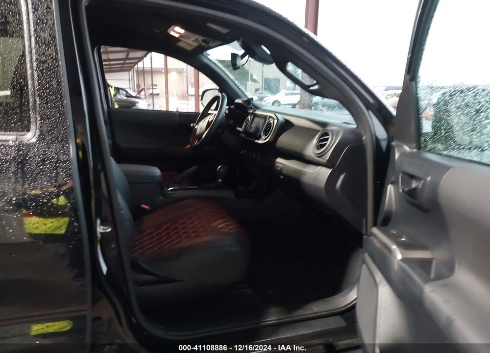 2019 TOYOTA TACOMA VIN: 3TMCZ5AN5KM242308