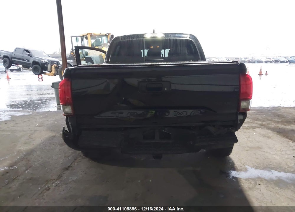 2019 TOYOTA TACOMA VIN: 3TMCZ5AN5KM242308