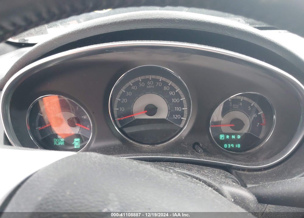 2014 CHRYSLER 200 LIMITED VIN: 1C3CCBCG9EN186760