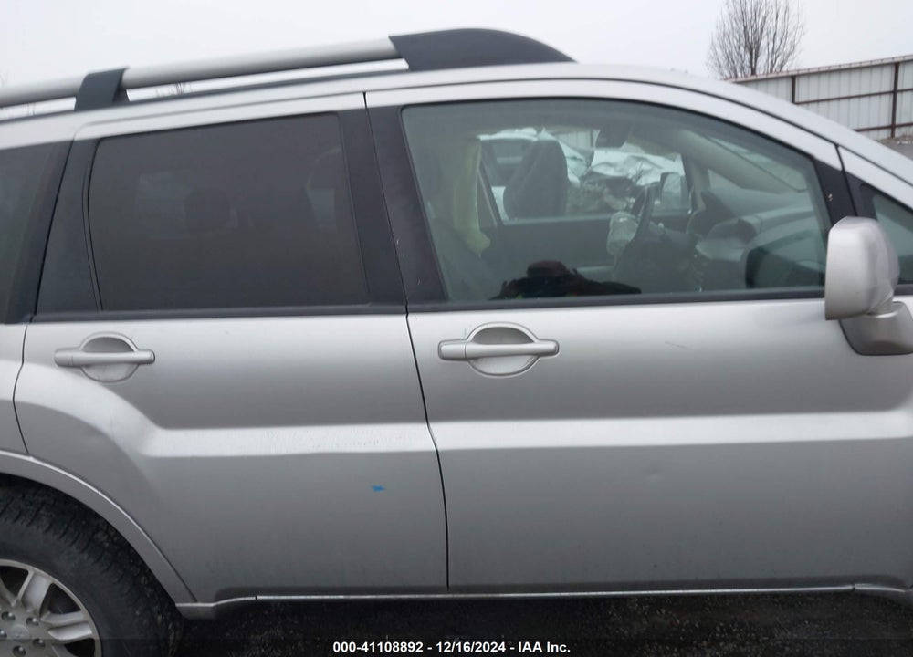 2011 MITSUBISHI ENDEAVOR VIN: 4A4JN2AS8BE012669