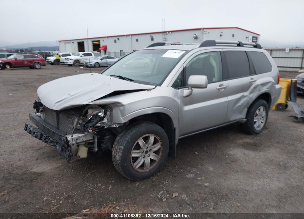2011 MITSUBISHI ENDEAVOR VIN: 4A4JN2AS8BE012669