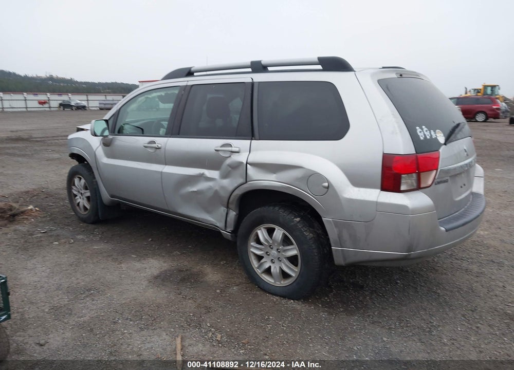 2011 MITSUBISHI ENDEAVOR VIN: 4A4JN2AS8BE012669