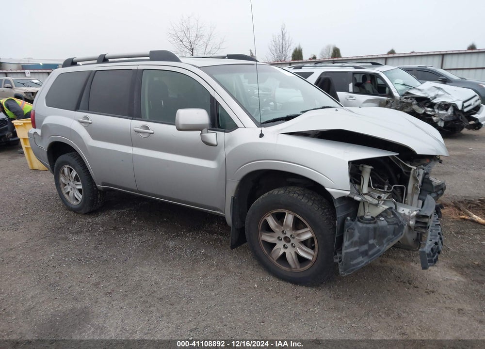 2011 MITSUBISHI ENDEAVOR VIN: 4A4JN2AS8BE012669