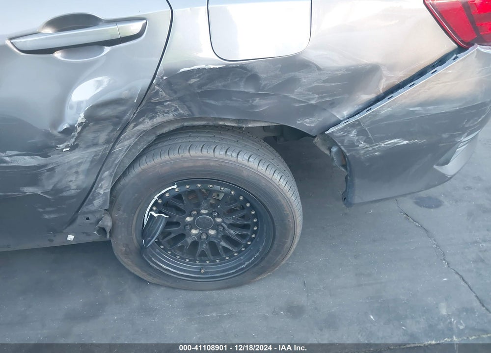 2016 HONDA CIVIC LX VIN: 2HGFC2F58GH524360