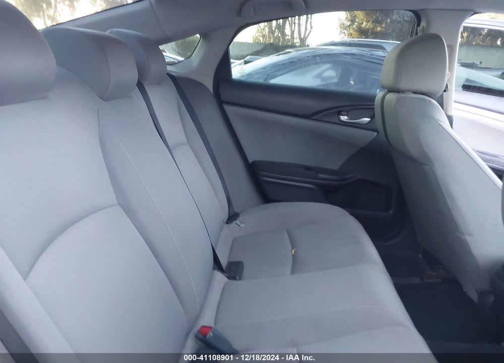 2016 HONDA CIVIC LX VIN: 2HGFC2F58GH524360