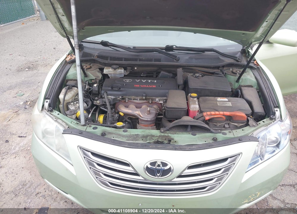 2007 TOYOTA CAMRY HYBRID VIN: 4T1BB46K07U029810