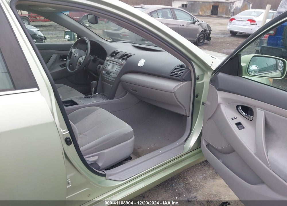 2007 TOYOTA CAMRY HYBRID VIN: 4T1BB46K07U029810