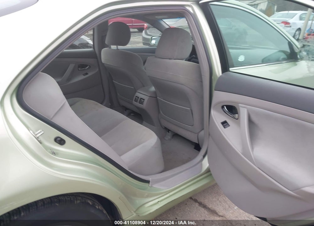 2007 TOYOTA CAMRY HYBRID VIN: 4T1BB46K07U029810