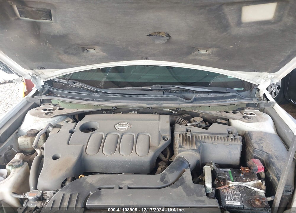 2007 NISSAN ALTIMA 2.5 S VIN: 1N4AL21E17N477833