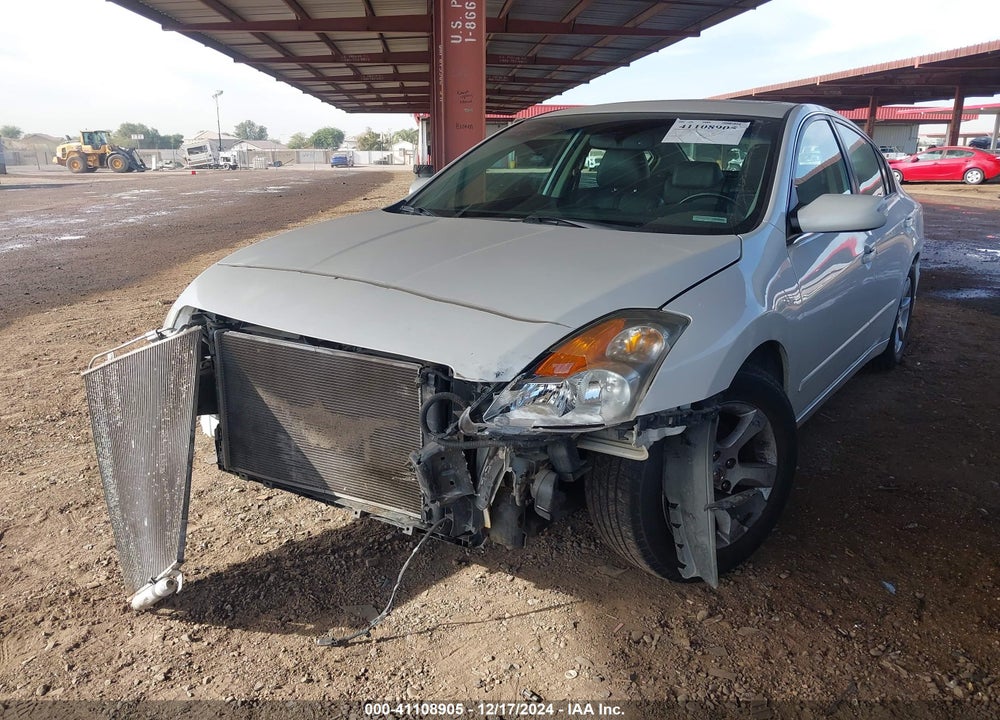 2007 NISSAN ALTIMA 2.5 S VIN: 1N4AL21E17N477833