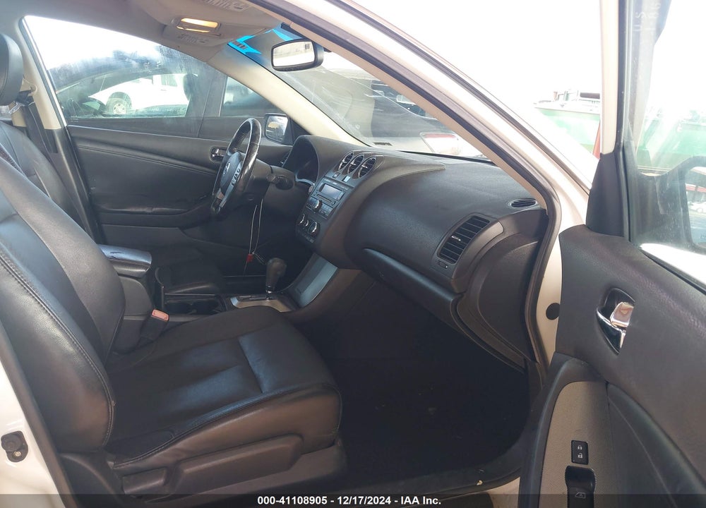 2007 NISSAN ALTIMA 2.5 S VIN: 1N4AL21E17N477833