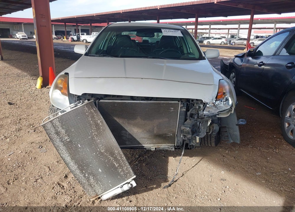 2007 NISSAN ALTIMA 2.5 S VIN: 1N4AL21E17N477833
