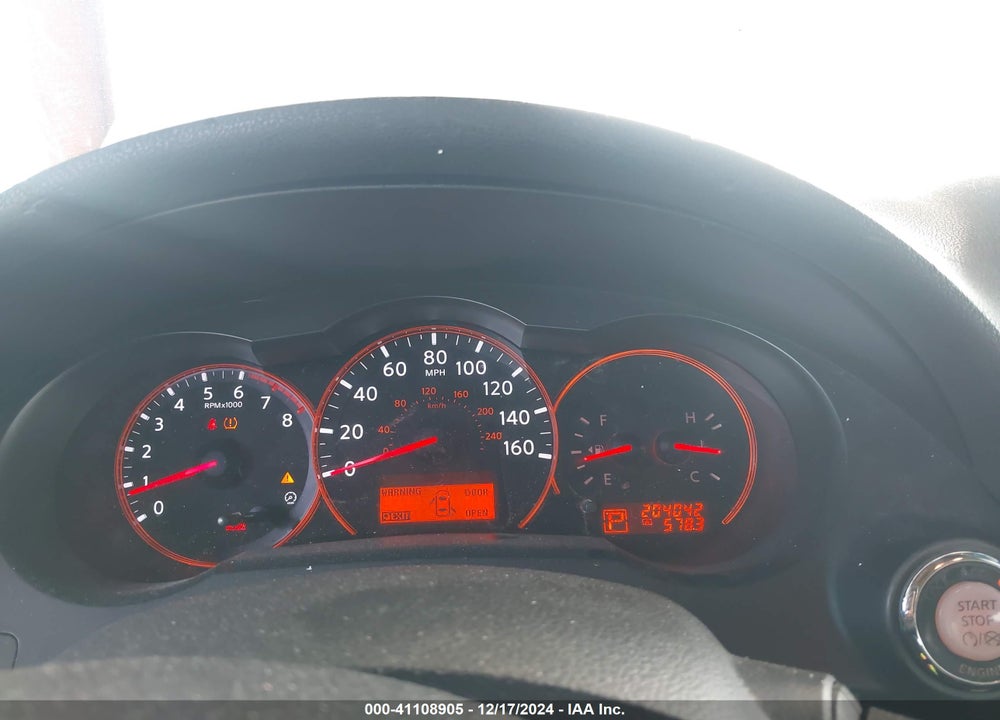 2007 NISSAN ALTIMA 2.5 S VIN: 1N4AL21E17N477833