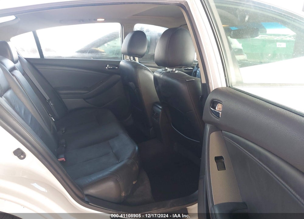 2007 NISSAN ALTIMA 2.5 S VIN: 1N4AL21E17N477833