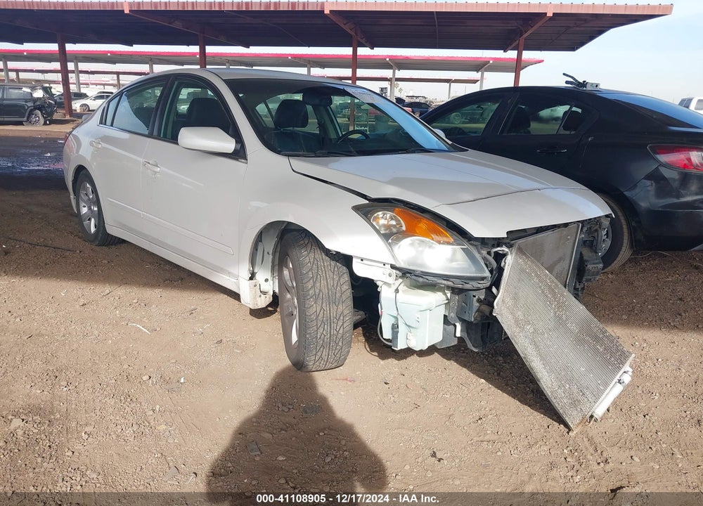 2007 NISSAN ALTIMA 2.5 S VIN: 1N4AL21E17N477833