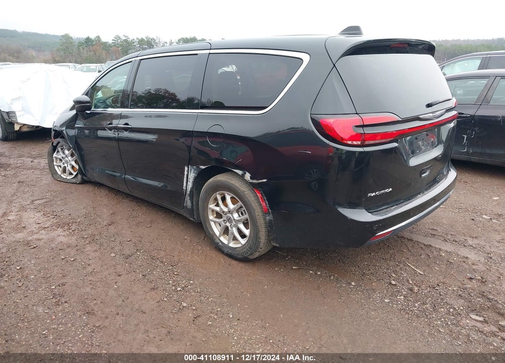 2023 CHRYSLER PACIFICA TOURING L VIN: 2C4RC1BG8PR586798