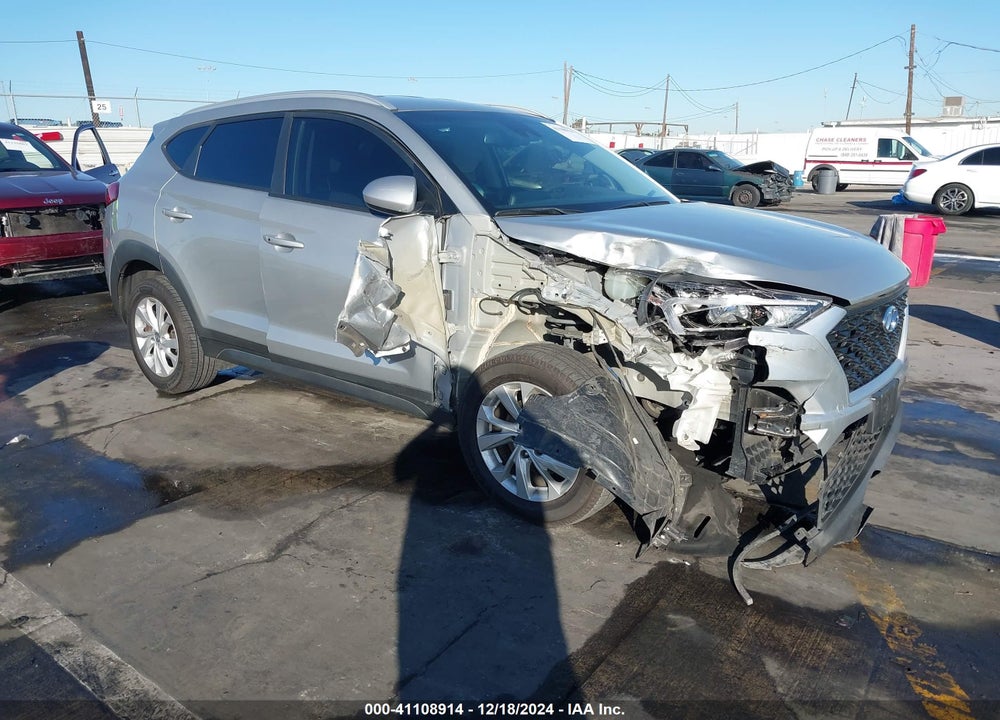 2020 HYUNDAI TUCSON VALUE VIN: KM8J33A42LU240898