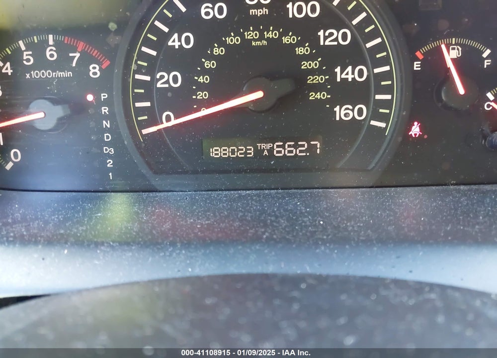2005 HONDA ACCORD 2.4 LX VIN: 3HGCM56445G711505